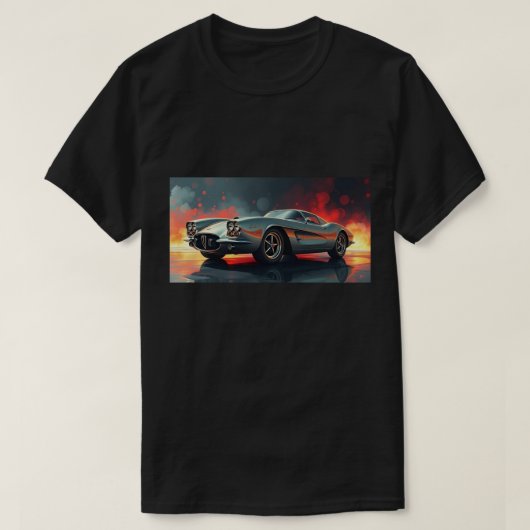 Concept Car: Ignis X T-shirt (Design voorkant)