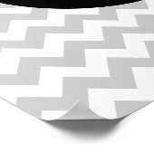 concept de décoration de vélo noir & chevron (Coin)