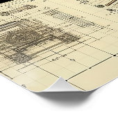 Concept Defender Glossy Poster Perfect Poster (Hoek)