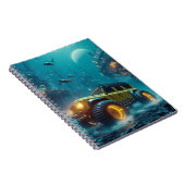 Concept Defender Notitieboek (Rechterzijde)