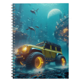 Concept Defender Notitieboek