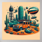 Concept Defender Poster (Voorkant)