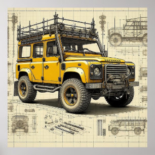 Concept Defender Poster