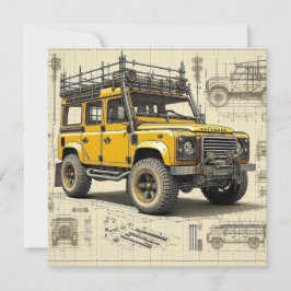 Concept Defender uitnodiging