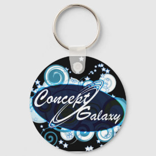 Concept Galaxy Sleutelhanger