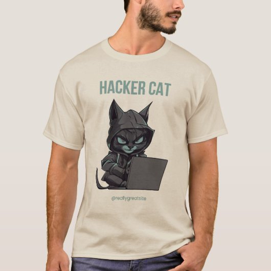 Concept-gedreven T-shirts (Voorkant)