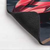 Concept sportwagen Muismat (Hoek)