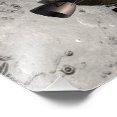 Concept van het Orion-testvoertuig voor bemannings Foto Afdruk (Hoek)