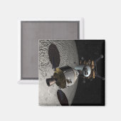 Concept van het Orion-testvoertuig voor bemannings Magneet (Voorkant / Achterkant)