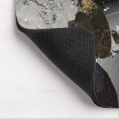 Concept van het Orion-testvoertuig voor bemannings Muismat (Hoek)