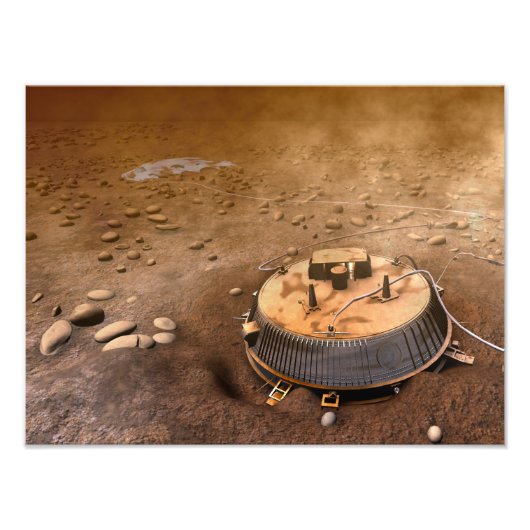 Concept van kunstenaar 3 foto afdruk (Voorkant)