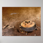 Concept van kunstenaar 3 poster (Voorkant)