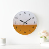 Concept voor bier grote klok (Huis)