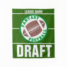 Concept voor Fantasy Football