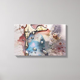 Concept | Zazzle_Growshop. Canvas Afdruk