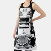 conceptauto schort (Insitu)