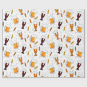 Conceptbier Cadeaupapier (Vlak)