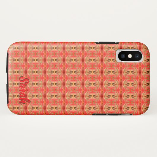 Concepteur Coque de cellules pour Sarah ou You (Dos (Horizontal))