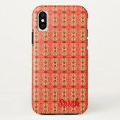 Concepteur Coque de cellules pour Sarah ou You (Dos)