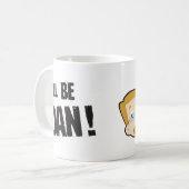 Concepteur Dan : La tasse OFFICIELLE (Devant gauche)