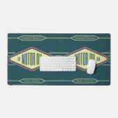 Concepteur de Étiquettes rétroactifs à l'huile mot (Clavier et souris)