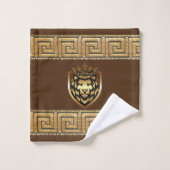 Concepteur de Lion Royal anglais Olde (Gant de toilette)