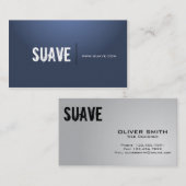 Concepteur de Web - cartes de visite (Devant / Derrière)