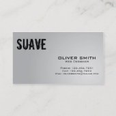 Concepteur de Web - cartes de visite (Dos)