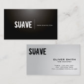 Concepteur de Web - cartes de visite (Devant / Derrière)