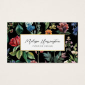 Concepteur d'élégance botanique Vintage Premium (Devant)