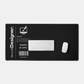 Concepteur Graphique – Humour de Travail Drôle, Ca (Clavier et souris)