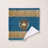 Concepteur Lion Royal Vieil Anglais (Gant de toilette)