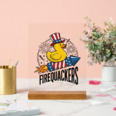 Concepteurs de chemise de feu d'artifice de canard (Mariage)