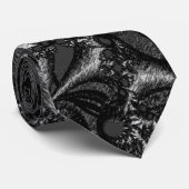 Conception 14 de cravate de fractale (Roulé)