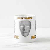 conception #2 de tasse de www.buckethead.tk (Centre)