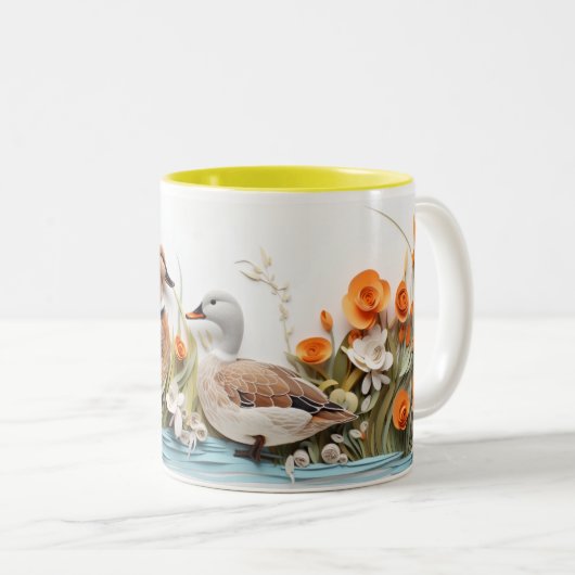 Conception 3D de Mugs & Cups (Devant droit)