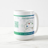 Conception #6 - technologie 2,0 de tasse (Devant droit)