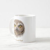 Conception à deux côtés de la Mug à café à oreille (Devant gauche)