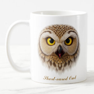 Conception à deux côtés de la Mug à café à oreille