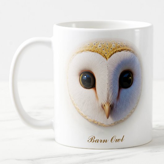 Conception à deux côtés de la tasse à café de chèv