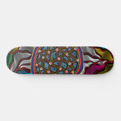 Conception aborigène - Skateboard 15 (Horz)