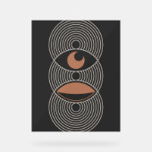 Conception abstraite (Recto)