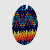 Conception abstraite de la conception tribale (devant)