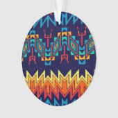 Conception abstraite de la conception tribale (devant)