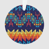 Conception abstraite de la conception tribale (devant)