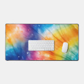 Conception Abstraite des couleurs arc-en-ciel (Clavier et souris)