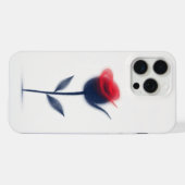 Conception Abstraite des fleurs (Verso Horizontal)