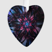 Conception Abstraite des fleurs fractales. (devant)