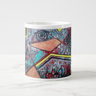 Conception abstraite I Mug