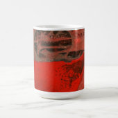 Conception abstraite Mug (Centre)
